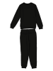 Puma Trainingsanzug "No.1" in Schwarz