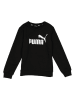 Puma Trainingsanzug "No.1" in Schwarz