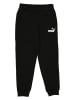 Puma Trainingsanzug "No.1" in Schwarz