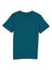 Puma Shirt "Baketball Blueprint" petrol