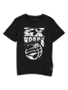 Puma Shirt "Baketball Blueprint" zwart
