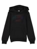 Puma Hoodie "ESS+" in Schwarz