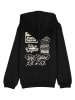 Puma Hoodie "ESS+ MID 90s" in Schwarz