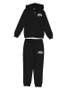 Puma Trainingsanzug "Squad" in Schwarz