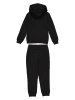Puma Trainingsanzug "Squad" in Schwarz