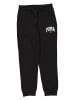 Puma Trainingsanzug "Squad" in Schwarz