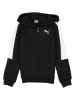 Puma Sweatjacke "ESS+" in Schwarz