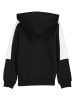Puma Sweatjacke "ESS+" in Schwarz