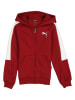Puma Sweatvest "ESS+" rood