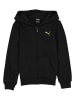 Puma Sweatjacke "ESS+" in Schwarz
