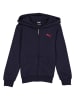 Puma Sweatshirt "ESS+" in Dunkelblau