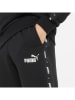 Puma Sweathose "ESS" in Schwarz