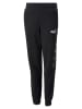 Puma Sweathose "ESS" in Schwarz