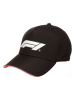 Puma Czapka "F1" w kolorze czarnym
