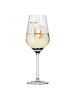 RITZENHOFF Kieliszek "Herzkristall 10 - C. Kordes" do białego wina - 380 ml