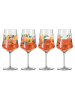 RITZENHOFF 4er-Set: Cocktailgläser "Sommerrausch" - 544 ml