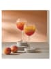 RITZENHOFF 2er-Set: Cocktailgläser "Summer Breeze" in Rosa/ Grün - 655 ml