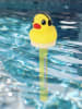 Nature Fellow Waterthermometer geel - (L)24,1 x (B)7,6 cm