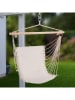 Nature Fellow Gartenschaukel in Beige - (L)100 x (B)60 cm