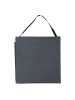 Nature Fellow Strandliege in Anthrazit - (B)48 x (H)45 x (T)145 cm