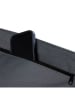 Nature Fellow Ligstoel antraciet - (B)48 x (H)45 x (D)145 cm