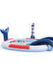 Swim Essentials Pierenbadje "Ocean Stripes" - vanaf 3 jaar
