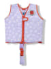 Swim Essentials Kamizelka ''Lila Leopard'' do pływania - 3+