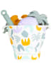 Swim Essentials Sandspielzeug-Set ''Abstract'' - ab 3 Jahren