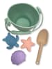 Swim Essentials Sandspielzeug-Set ''Pure Tones'' - ab 3 Jahren