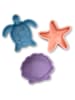 Swim Essentials Sandspielzeug-Set ''Pure Tones'' - ab 3 Jahren