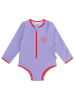 Swim Essentials Strój kąpielowy ''Iconic Tones" w kolorze fioletowym
