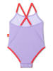 Swim Essentials Strój kąpielowy ''Iconic Tones" w kolorze fioletowym