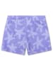 Swim Essentials Szorty kąpielowe "Sea Star" w kolorze fioletowym