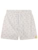 Swim Essentials Badeshorts ''Stars'' in Creme