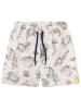Swim Essentials Zwembroek "Sea Life" crème