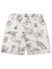 Swim Essentials Badeshorts ''Sea Life'' in Creme