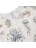 Swim Essentials Badeanzug ''Sea Life'' in Creme