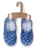 Swim Essentials Badeschuhe ''Blue Leopard'' in Blau