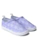 Swim Essentials Buty kąpielowe "Lila Stars" w kolorze fioletowym