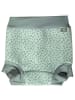 Swim Essentials Pielucha kapielowa "Green Leopard" w kolorze zielonym