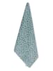 Swim Essentials Strandtuch ''Green Leopard'' in Grün - (L)135 x (B)65 cm