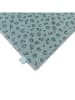 Swim Essentials Strandtuch ''Green Leopard'' in Grün - (L)135 x (B)65 cm