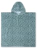 Swim Essentials Poncho "Green Leopard" groen - (L)65 x (B)65 cm
