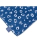 Swim Essentials Strandtuch ''Blue Leopard'' in Blau - (L)135 x (B)65 cm