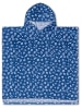 Swim Essentials Ponczo "Blue Leopard" w kolorze niebieskim - 65 x 65 cm