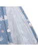 Swim Essentials Poncho ''Coral Bliss'' in Blau - (L)55 x (B)50 cm