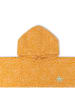 Swim Essentials Poncho ''Dots'' in Orange - (L)55 x (B)50 cm