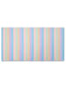 Swim Essentials Strandtuch ''Color Rush'' in Bunt - (L)170 x (B)90 cm