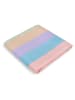 Swim Essentials Strandtuch ''Color Rush'' in Bunt - (L)170 x (B)90 cm