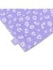 Swim Essentials Strandtuch ''Lila Leopard'' in Lila - (L)135 x (B)65 cm